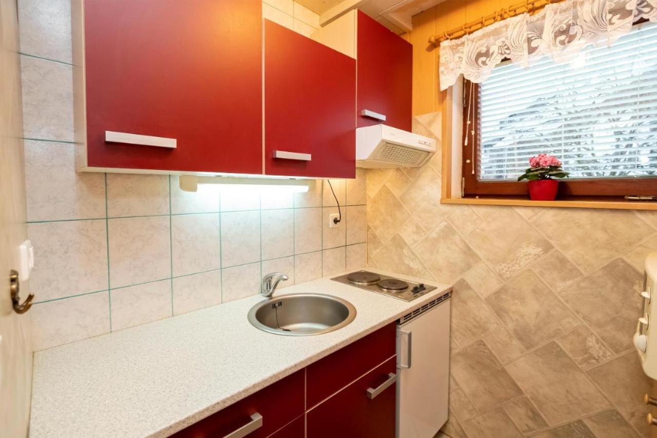 Studio Ara Bohinj Buitenkant foto
