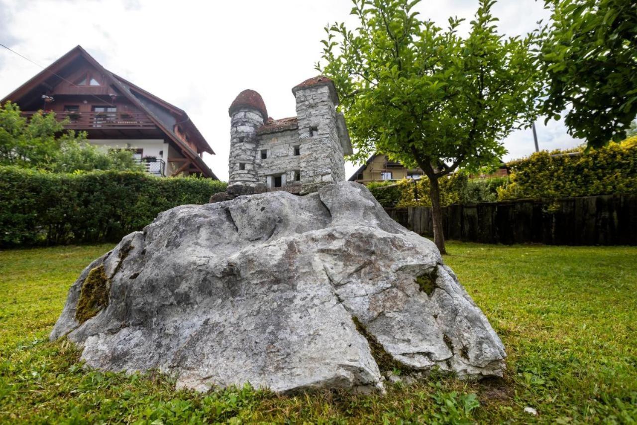 Studio Ara Bohinj Buitenkant foto